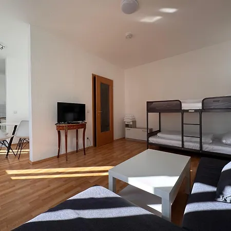 Schlafschrauber In Ost Apartment