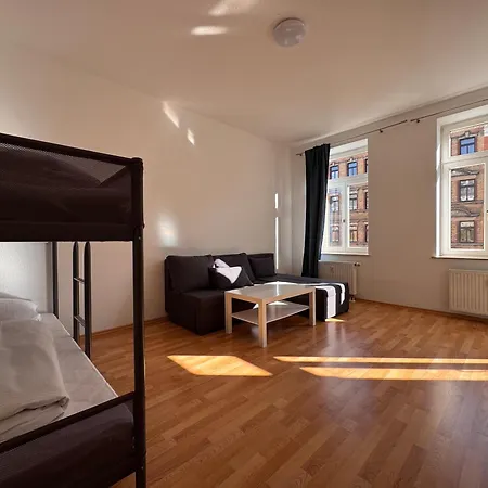 Schlafschrauber In Ost Apartment *